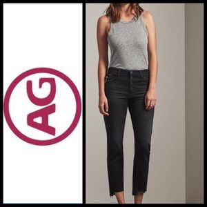 ❤️NWT AG ISABELLE BUTTON UP JEANS